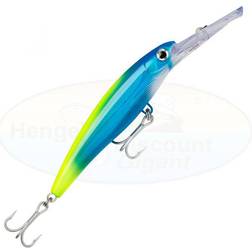 Rapala X Rap Magnum 16cm Yellow Fusilier UV