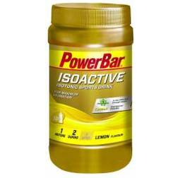 PowerBar Isoactive Lemon 600g