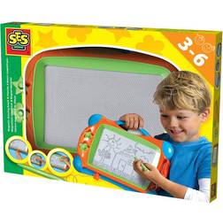 SES Creative Magnetic Drawing Board