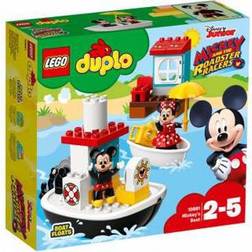 Lego Duplo Mickey's Boat 10881