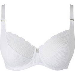 Freya Rio Balcony Bra - White