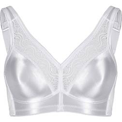 Swegmark Stars Soft Bra - White