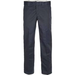 Dickies 873 Slim Fit Straight Leg Work Pants - Dark Navy