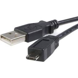 USB A - USB Micro-B 2.0 0.5m