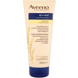 Aveeno Skin Relief Nourishing Lotion Shea Butter 6.8fl oz
