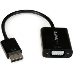 StarTech DisplayPort - VGA 0.3ft