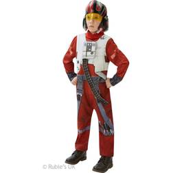 Rubies Poe X-Wing Fighter Deluxe Kids