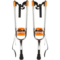 Actoy Stilts Orange Stout Kids / Smaller Adults