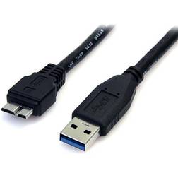 StarTech SuperSpeed USB A-USB Micro-B 3.0 1.6ft