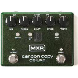 MXR M292 MXR Carbon Copy Deluxe Analog Delay