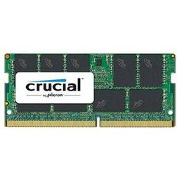 Crucial DDR4 2666MHz 16GB ECC (CT16G4TFD8266)