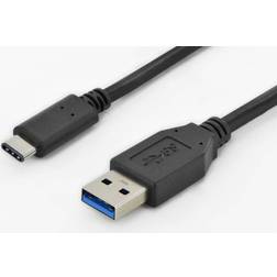 Digitus USB A-USB C 3.0 1m