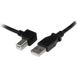 StarTech Left Angle USB A - USB B 6.6ft