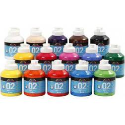 A Color Acrylic Paint Mat Readymix 02 15x500ml