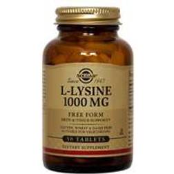 Solgar L-Lysine 1000mg 100 st