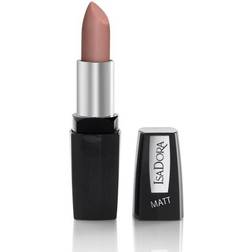 Isadora Perfect Matt Lipstick #00 Café Créme