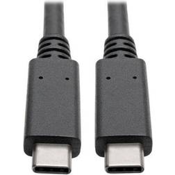 Tripp Lite USB C - USB- C 3.1 3ft