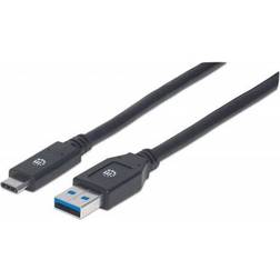 SuperSpeed USB A-USB C 3.0 3m