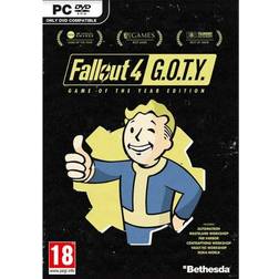 Fallout 4 - Game of the Year Edition (PC)