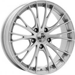 Mak Rennen Silver 11x18 5/130 ET35 B71.6