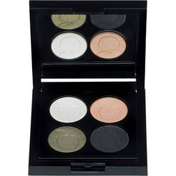 Idun Minerals Eyeshadow Palette Vitsippa