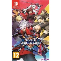 BlazBlue: Cross Tag Battle (Switch)