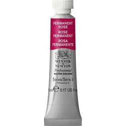 Winsor & Newton Professional Water Colour Permanent Rose 5ml