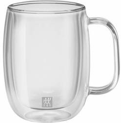 Zwilling Sorrento Plus Milchkaffee-Glas 35.5cl 2Stk.