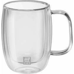 Zwilling Sorrento Plus Latteglass 13.4cl 6st