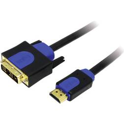 HDMI - DVI 3m