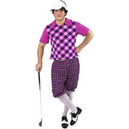 Orion Costumes Male Golfer Costume