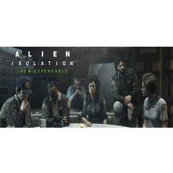 Alien: Isolation - Crew Expendable (PC)