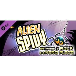 Alien Spidy: Between a Rock and a Hard Place (Mac)