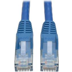 Tripp Lite Snagless Molded RJ45 UTP Cat6 0.9m