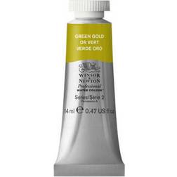 Winsor & Newton Professional Water Colour Green Gold 14ml