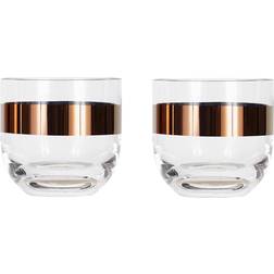 Tom Dixon Tank Whiskyglas 20cl 2Stk.