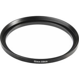 Kaiser Step Up Ring 55-58mm