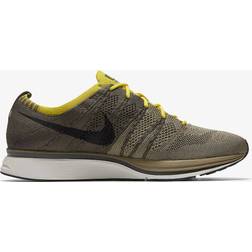 Nike Flyknit - Cargo Khaki/Sail/Bright Citron/Black