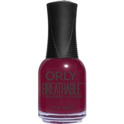 Orly Breathable Treatment + Color The Antidote 0.6fl oz