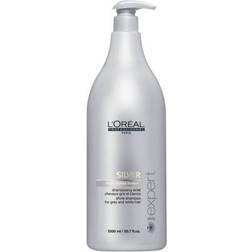 L'Oréal Professionnel Paris Serie Expert Silver Shampoo 50.7fl oz