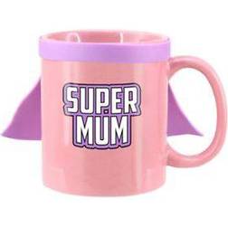 Thumbs Up Super Mum Becher 35cl