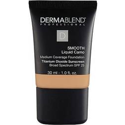 Dermablend Smooth Liquid Camo Foundation SPF25 40W Sienna