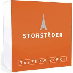 Bezzerwizzer Bricks - Storstäder