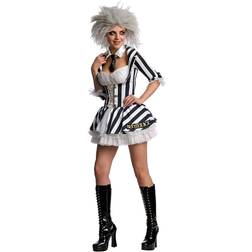 Rubies Secret Wishes Womens Beetlejuice Costume