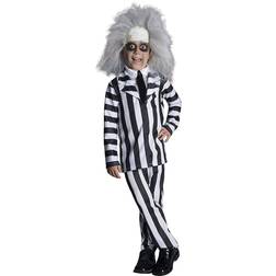 Rubies Deluxe Kids Beetlejuice Costume