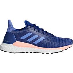 Adidas Solar Glide W - Mystery Ink/Real Lilac/Clear Orange