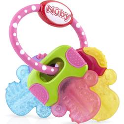 Nuby Ice Bite Keys Perfectly Teether