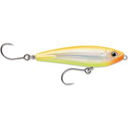 Rapala X Rap Saltwater Subwalk 9cm Bone Chartreuse