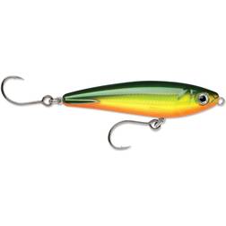 Rapala X Rap Saltwater Subwalk 9cm Hot Olive