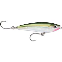 Rapala X Rap Saltwater Subwalk 7cm Olive Green